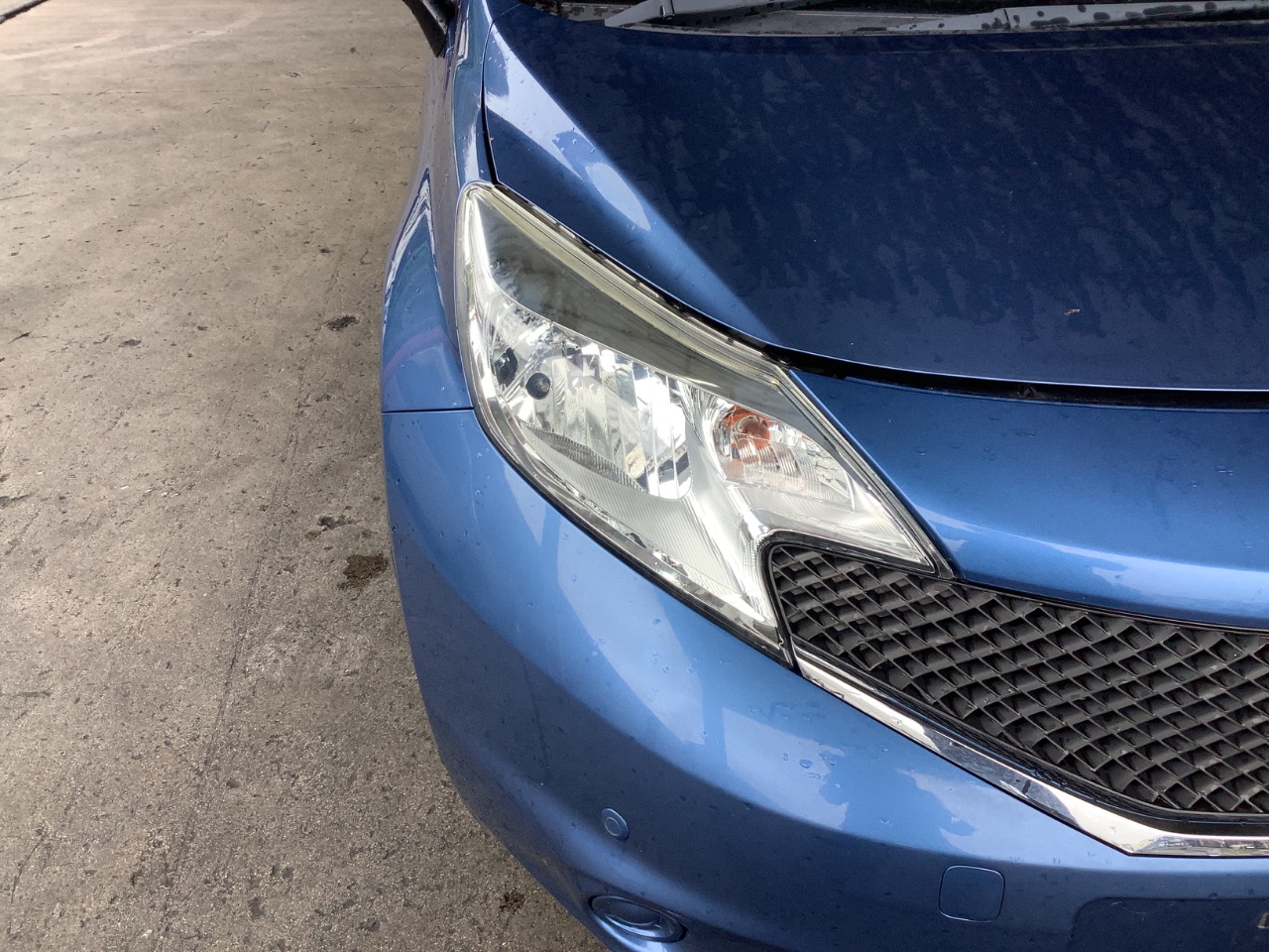 GAPRAS 日産 ノート - 商品詳細 - SP385485