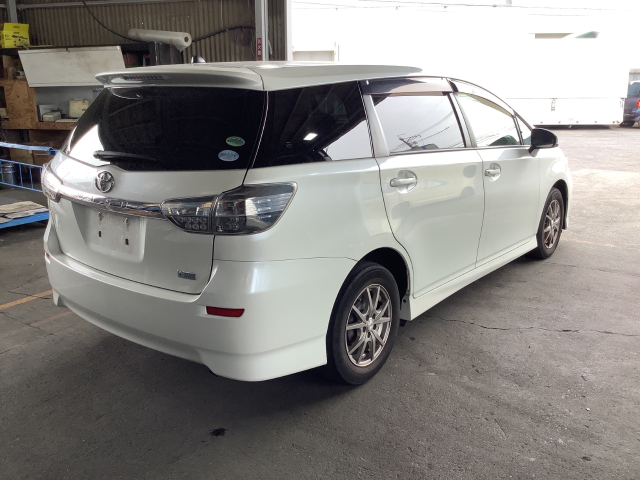 GAPRAS トヨタ ウィッシュ - 商品詳細 - SP385585