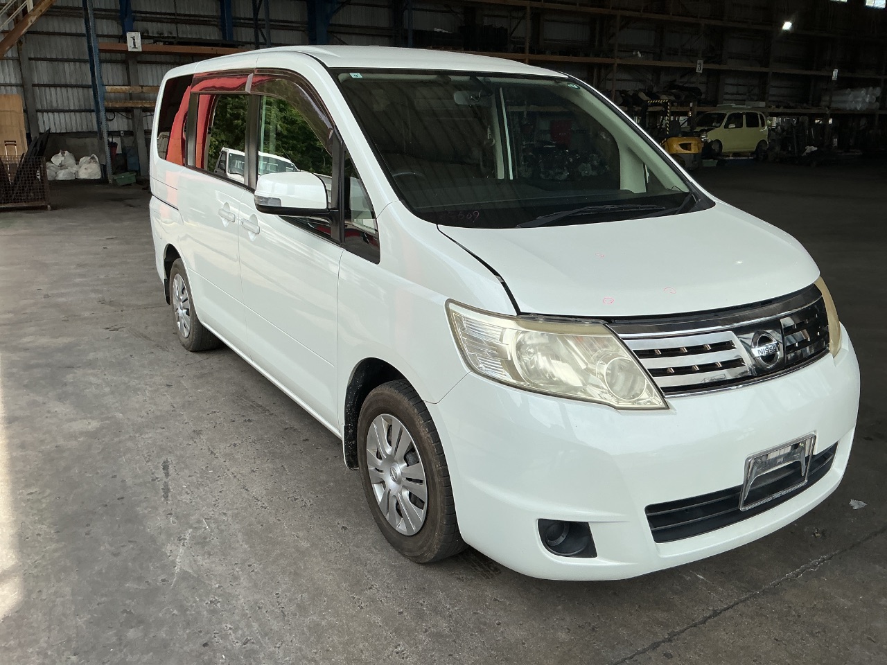 GAPRAS 日産 セレナ - 商品詳細 - SP385609