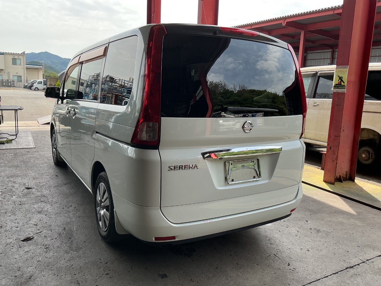 GAPRAS 日産 セレナ - 商品詳細 - SP385609