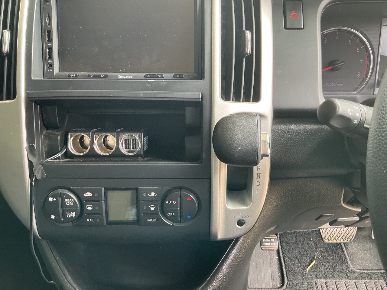 GAPRAS 日産 セレナ - 商品詳細 - SP385609