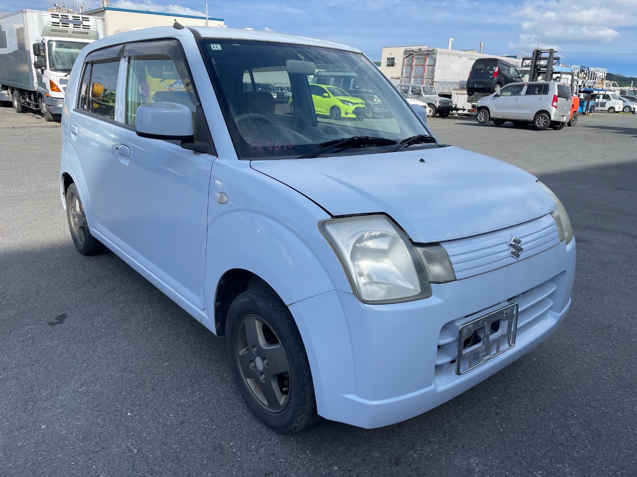 GAPRAS スズキ アルト - 商品詳細 - SP385610