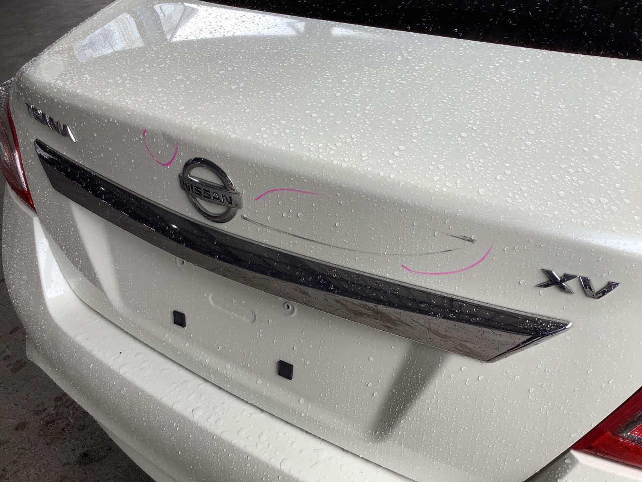 GAPRAS 日産 ティアナ - 商品詳細 - SP385643