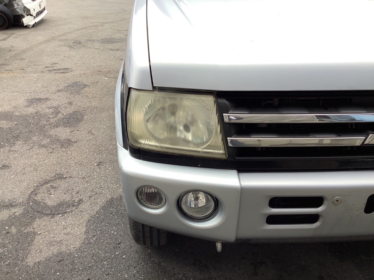 パジェロミニ　不動車　部品取り GAPRAS 三菱 パジェロミニ - 商品詳細 - SP385676