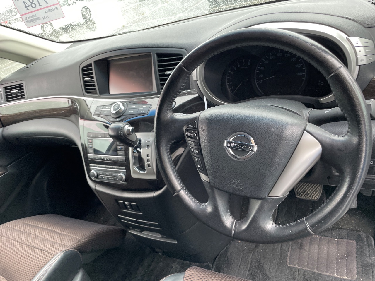 GAPRAS 日産 エルグランド - 商品詳細 - SP385914