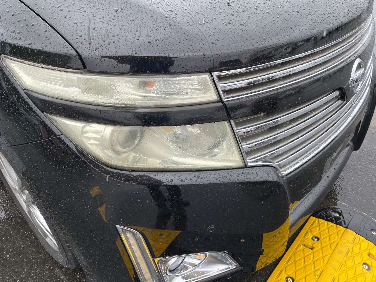 GAPRAS 日産 エルグランド - 商品詳細 - SP385914
