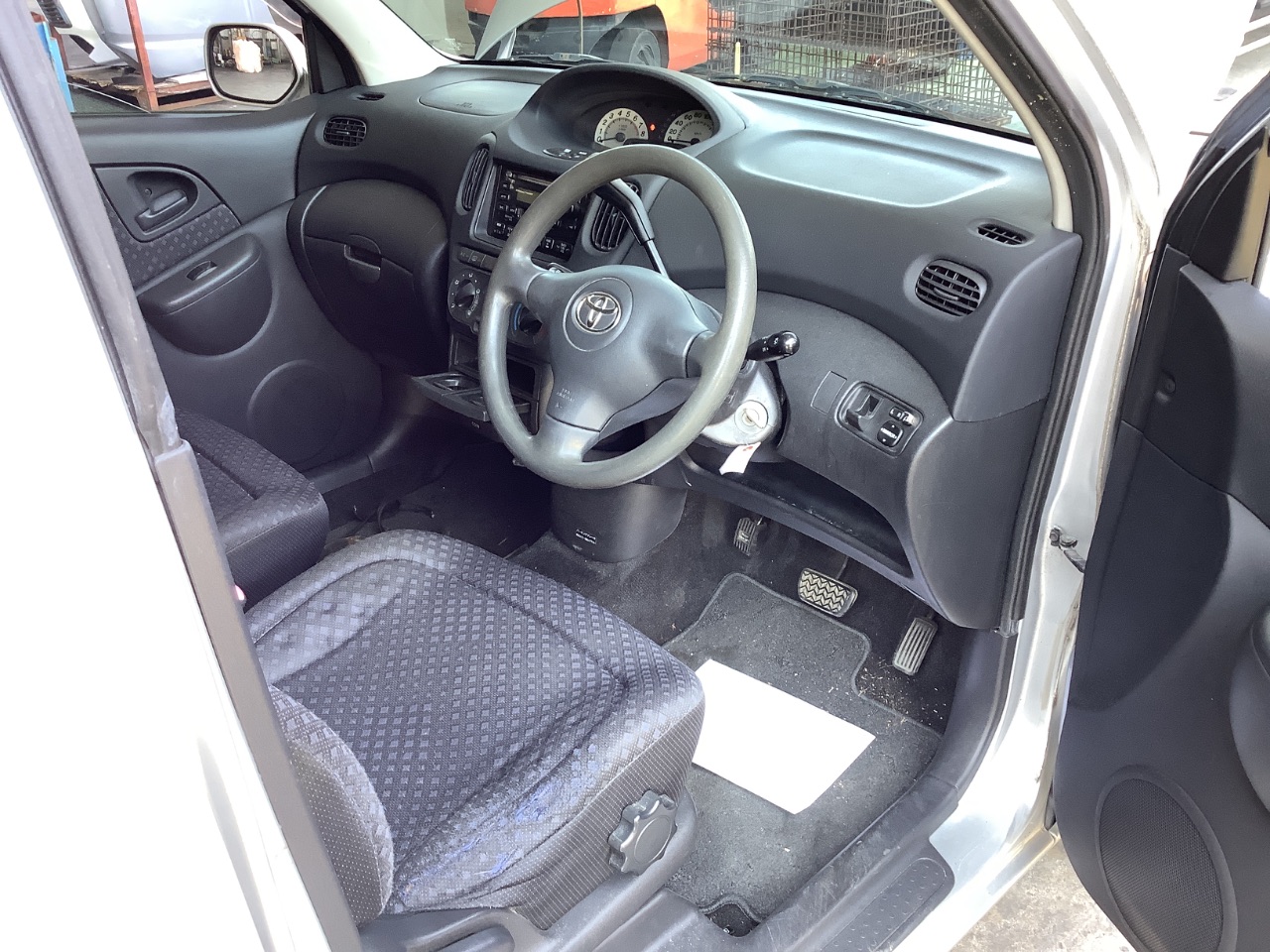 GAPRAS トヨタ ファンカーゴ - 商品詳細 - SP386048