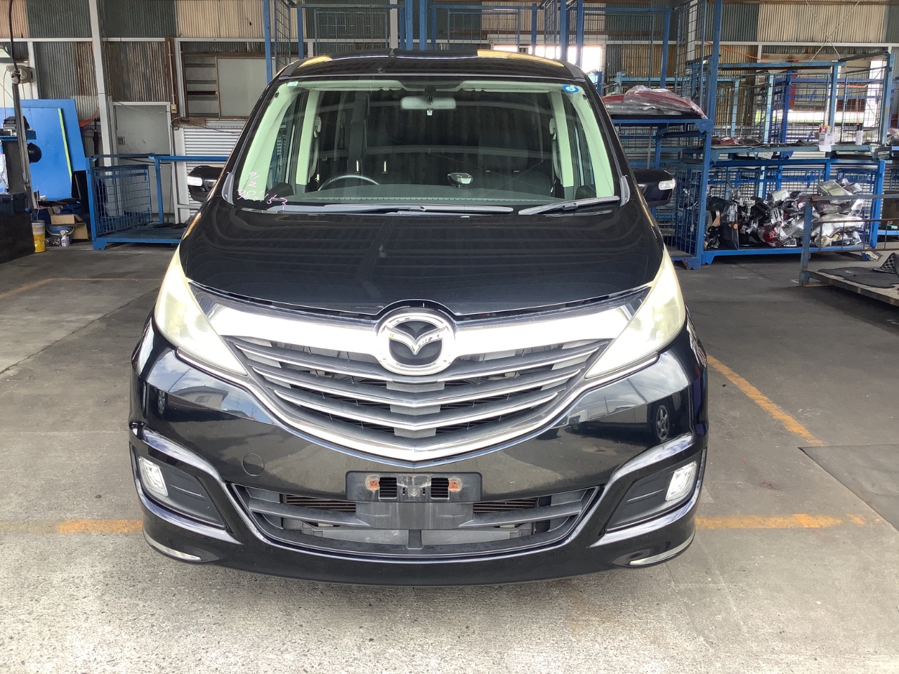 マツダ　ビアンテ　部品取り車 GAPRAS マツダ ビアンテ - 商品詳細 - SP386153