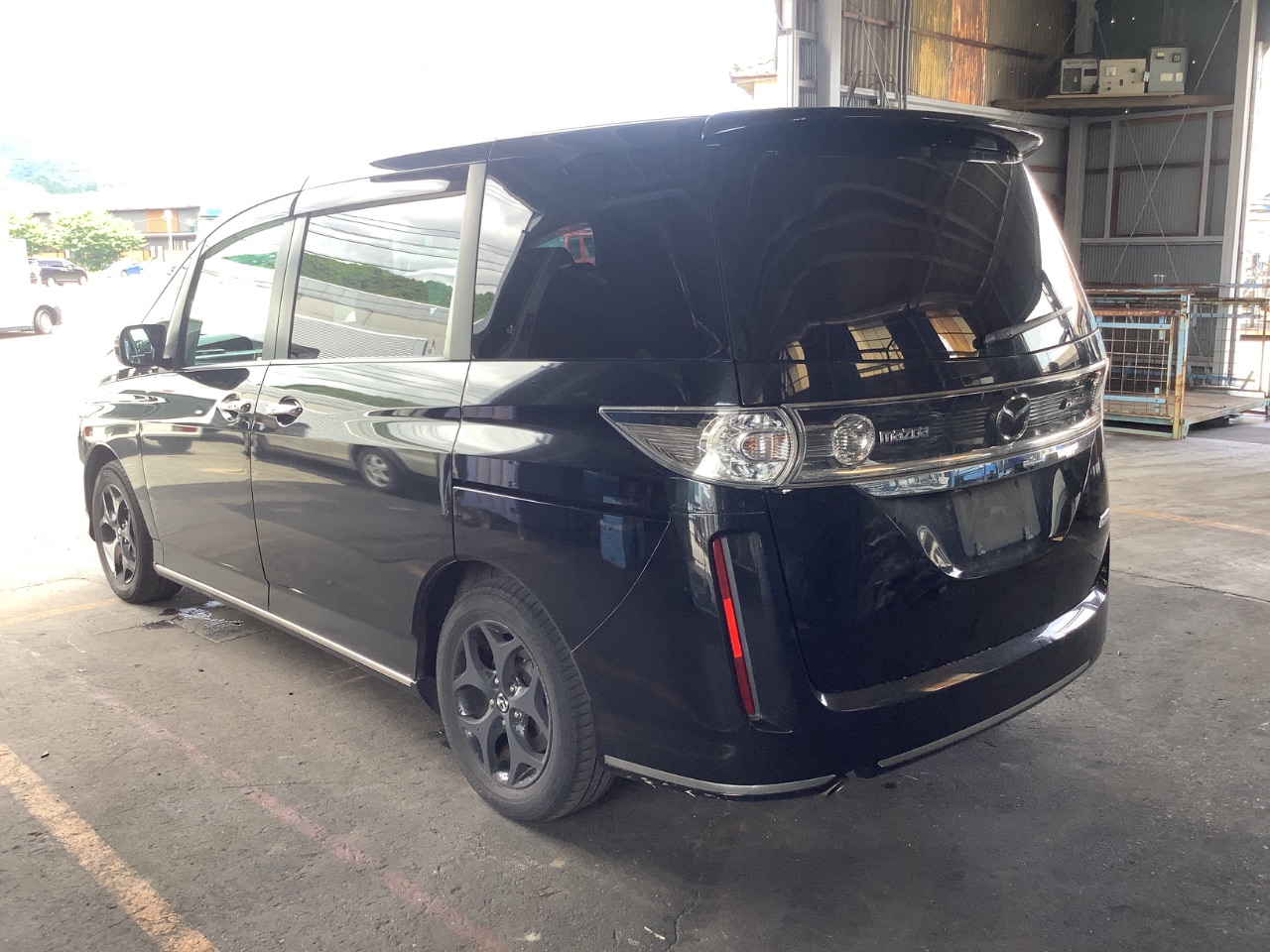 マツダ　ビアンテ　部品取り車 GAPRAS マツダ ビアンテ - 商品詳細 - SP386153