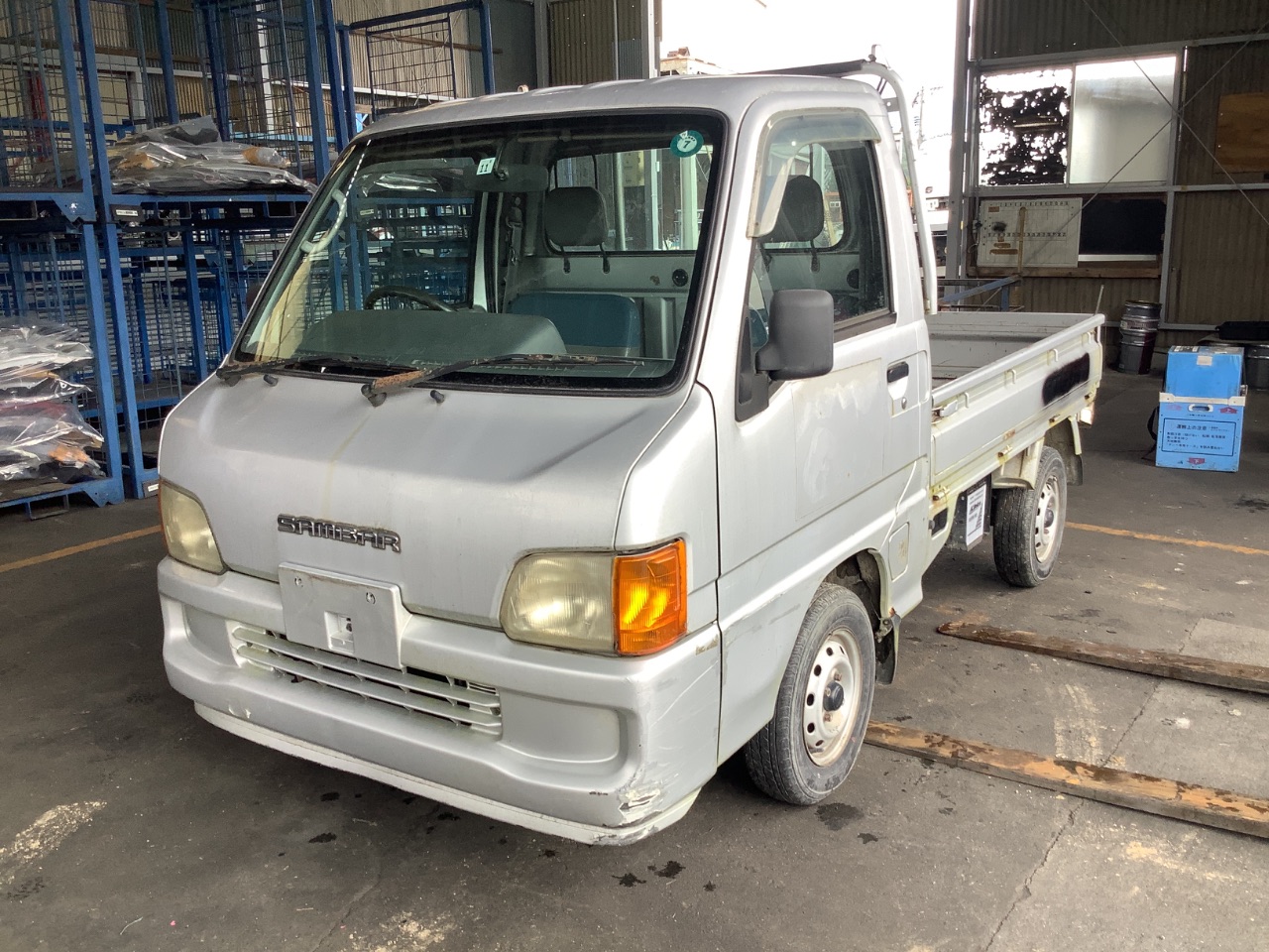 GAPRAS スバル サンバートラック - 商品詳細 - SP386471