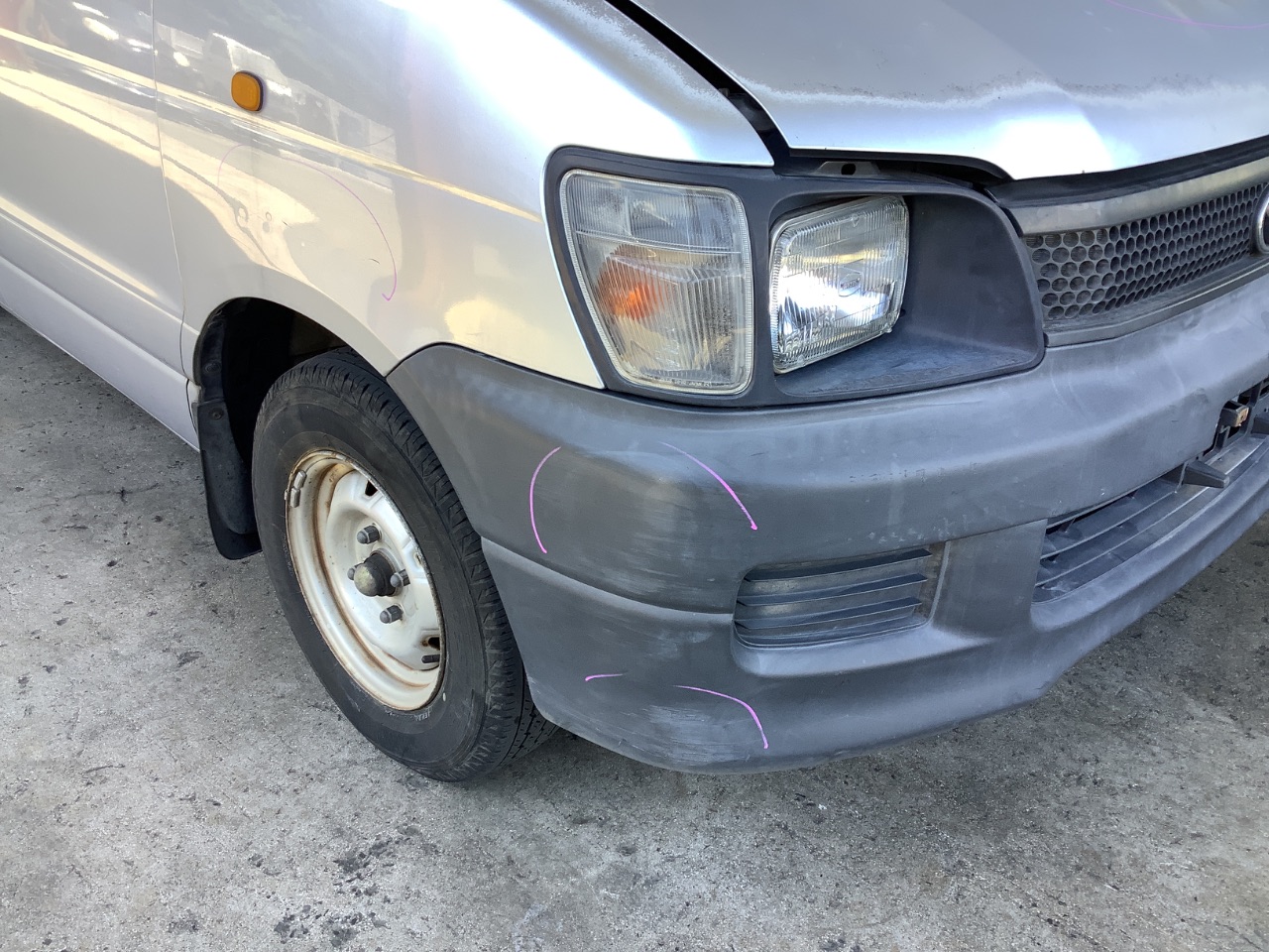 GAPRAS トヨタ ライトエースノア - 商品詳細 - SP386553