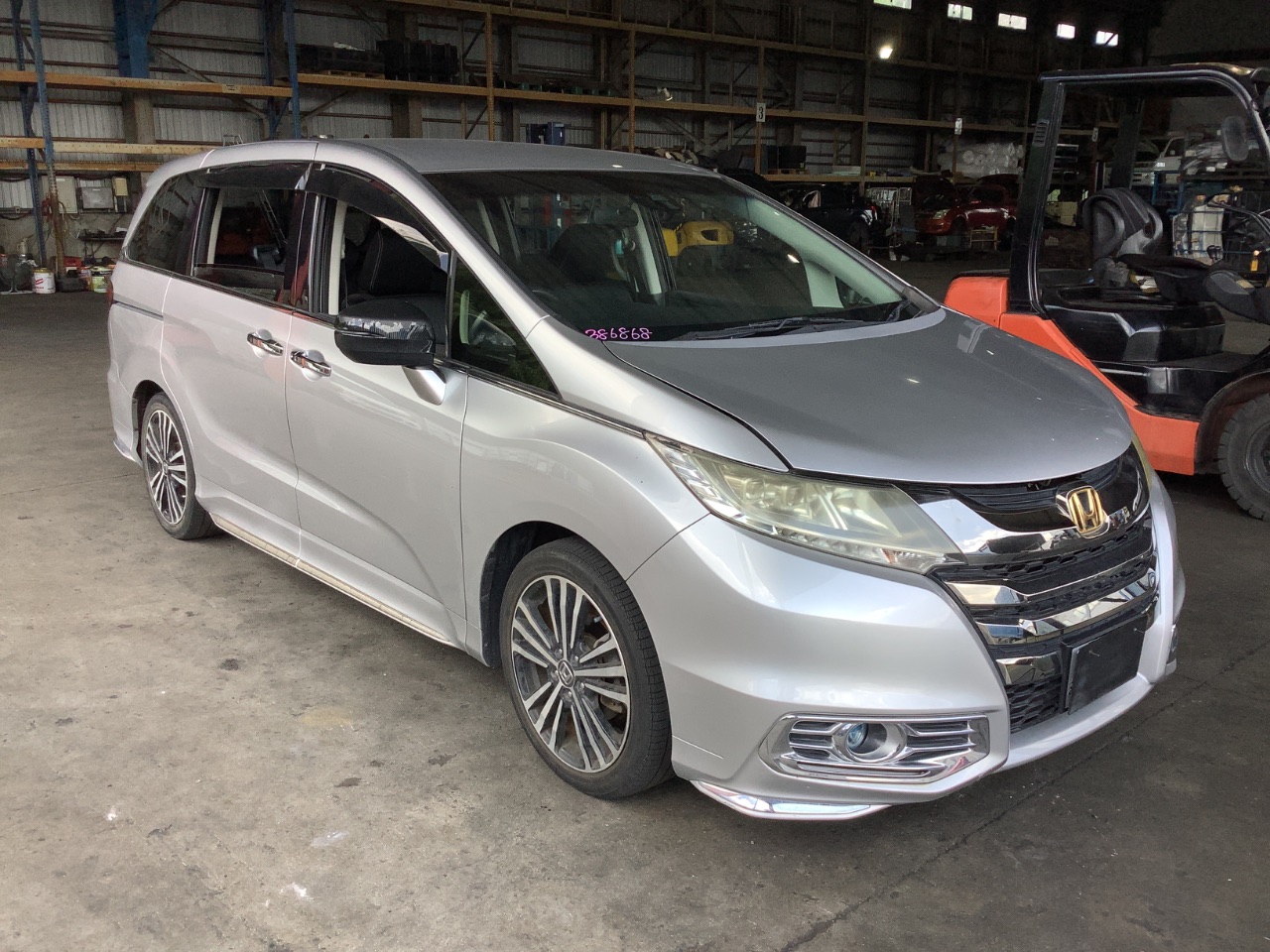 GAPRAS ホンダ オデッセイ - 商品詳細 - SP386868