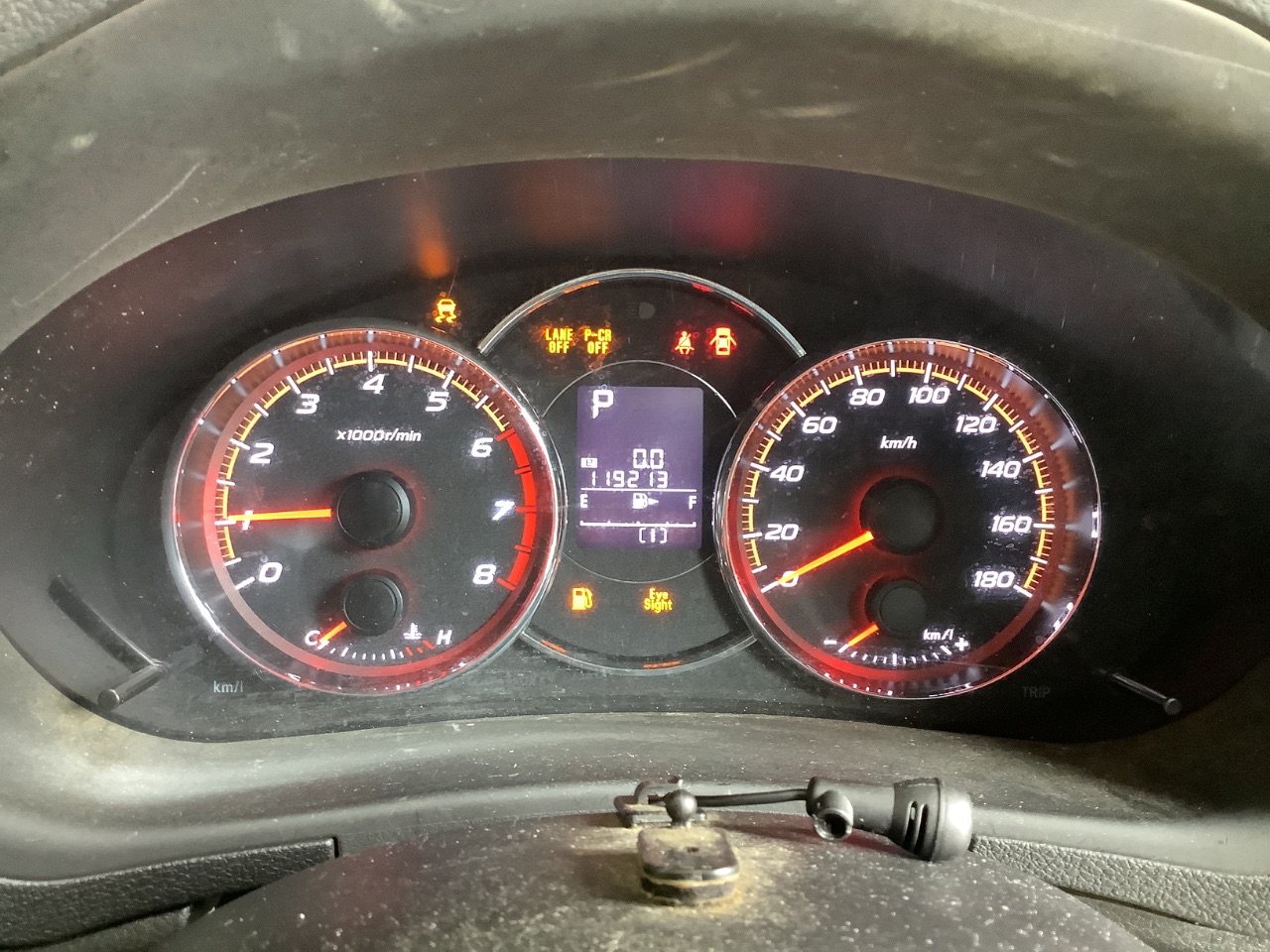 GAPRAS スバル エクシーガ - 商品詳細 - SP386896