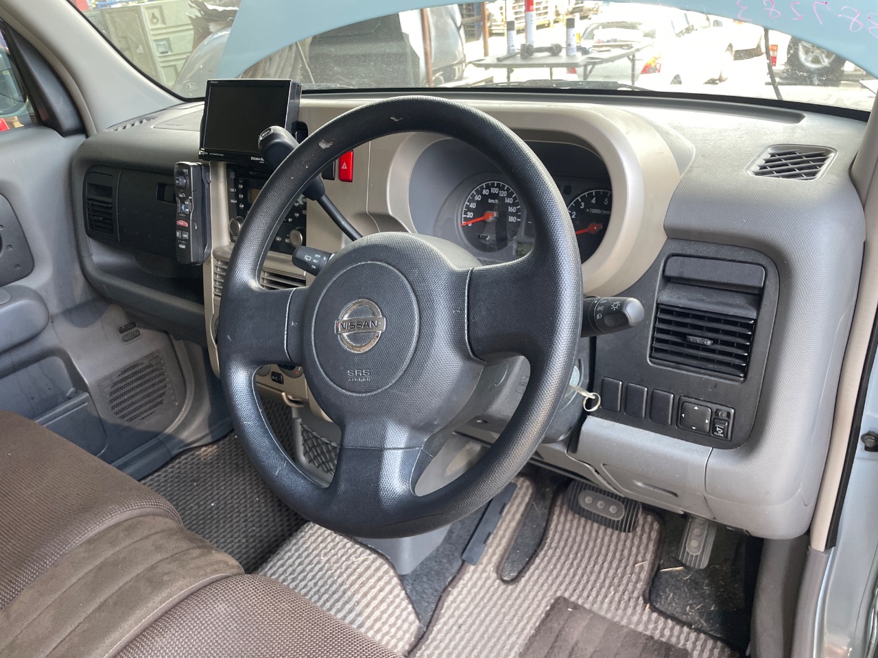 GAPRAS 日産 キューブ - 商品詳細 - SP387283
