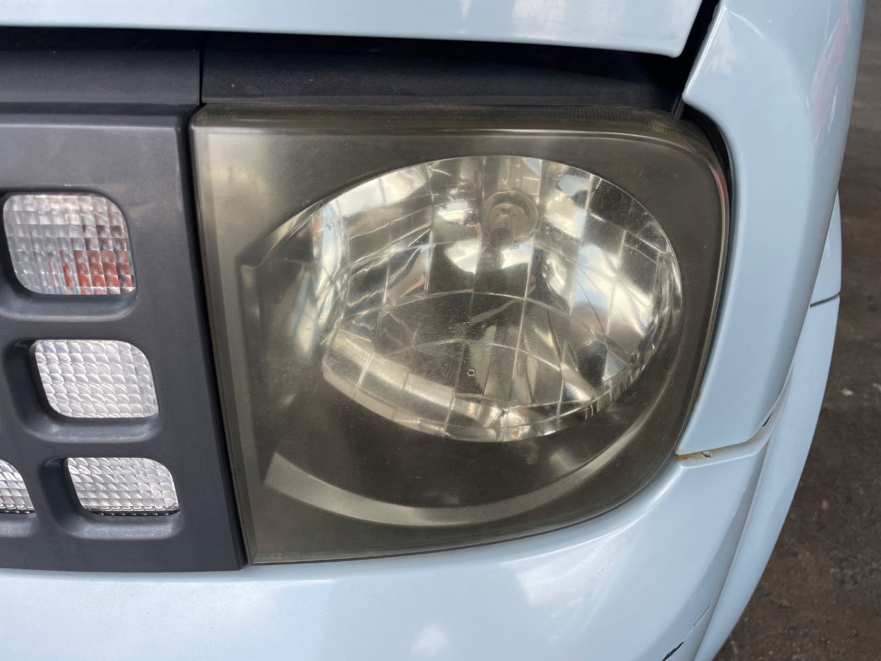 キューブ　UA-BZ11（H15.3年式）部品取り等 GAPRAS 日産 キューブ - 商品詳細 - SP387283