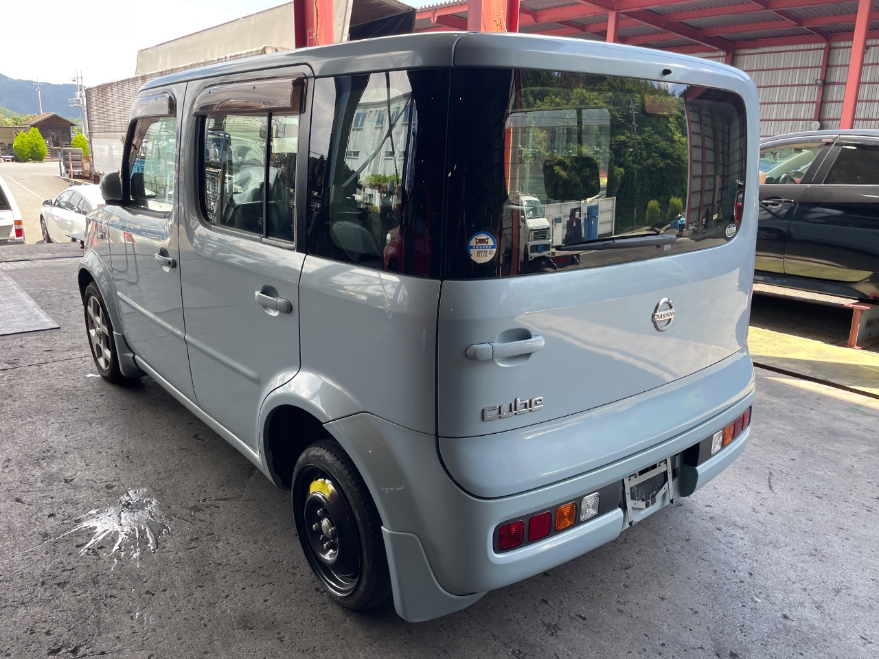 GAPRAS 日産 キューブ - 商品詳細 - SP387283