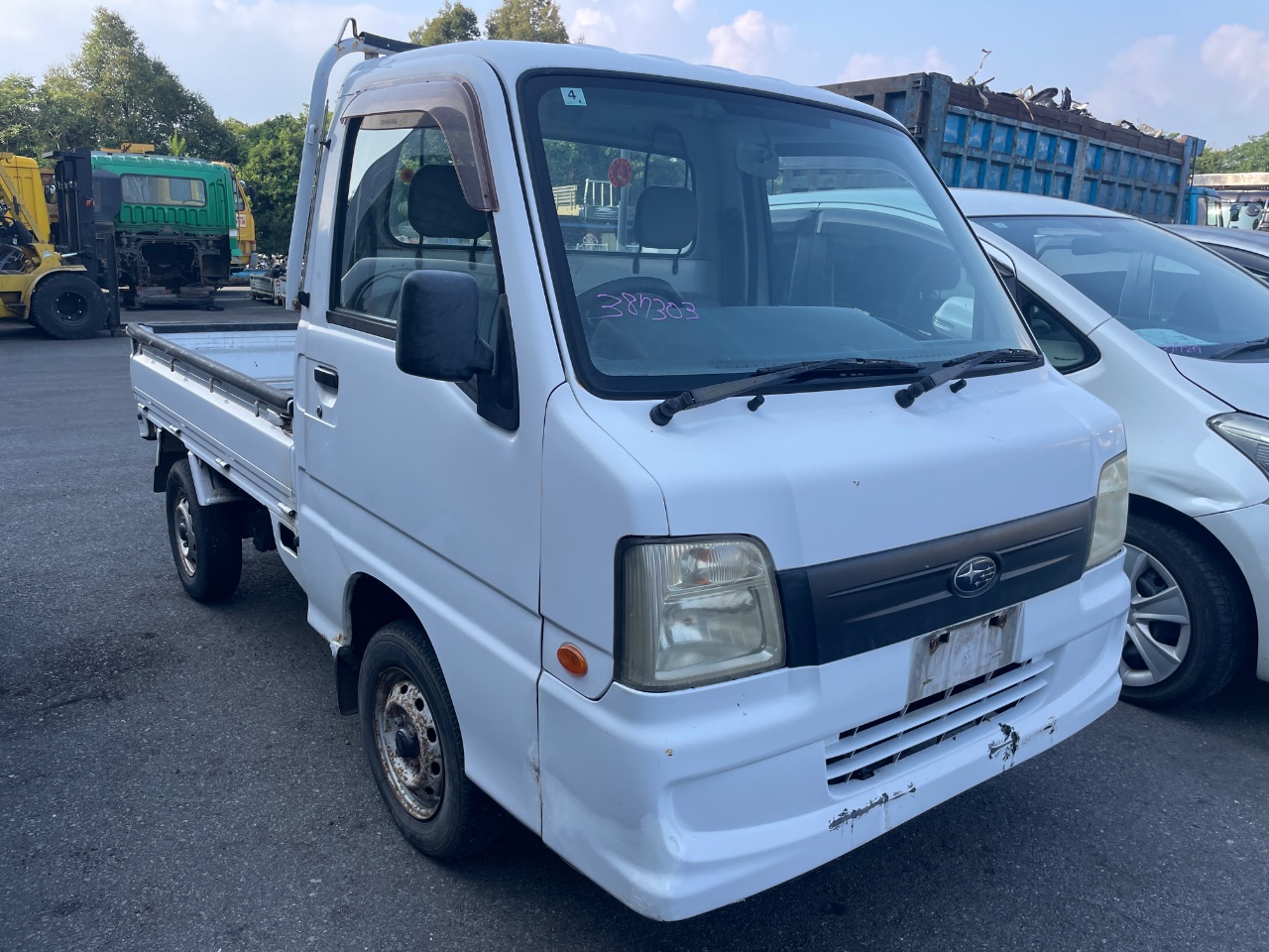 GAPRAS スバル サンバートラック - 商品詳細 - SP387303