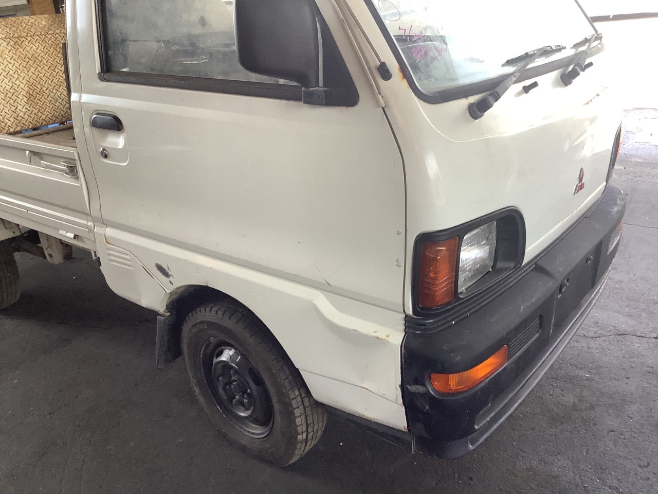 GAPRAS 三菱 ミニキャブトラック - 商品詳細 - SP387311