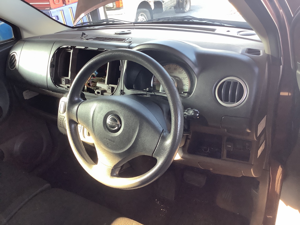 GAPRAS 日産 モコ - 商品詳細 - SP387354