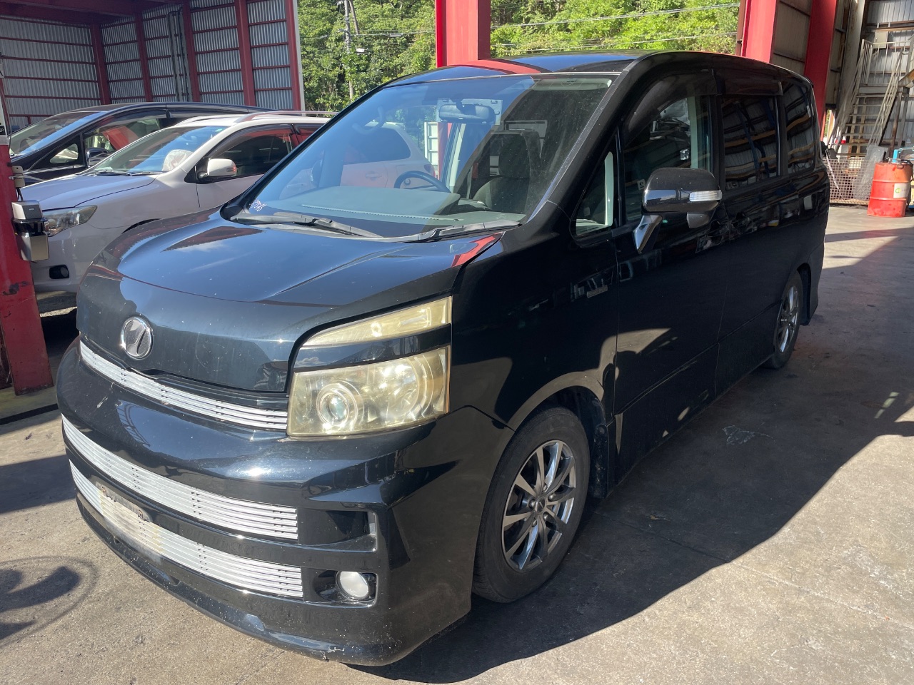 GAPRAS トヨタ ヴォクシー - 商品詳細 - SP387546