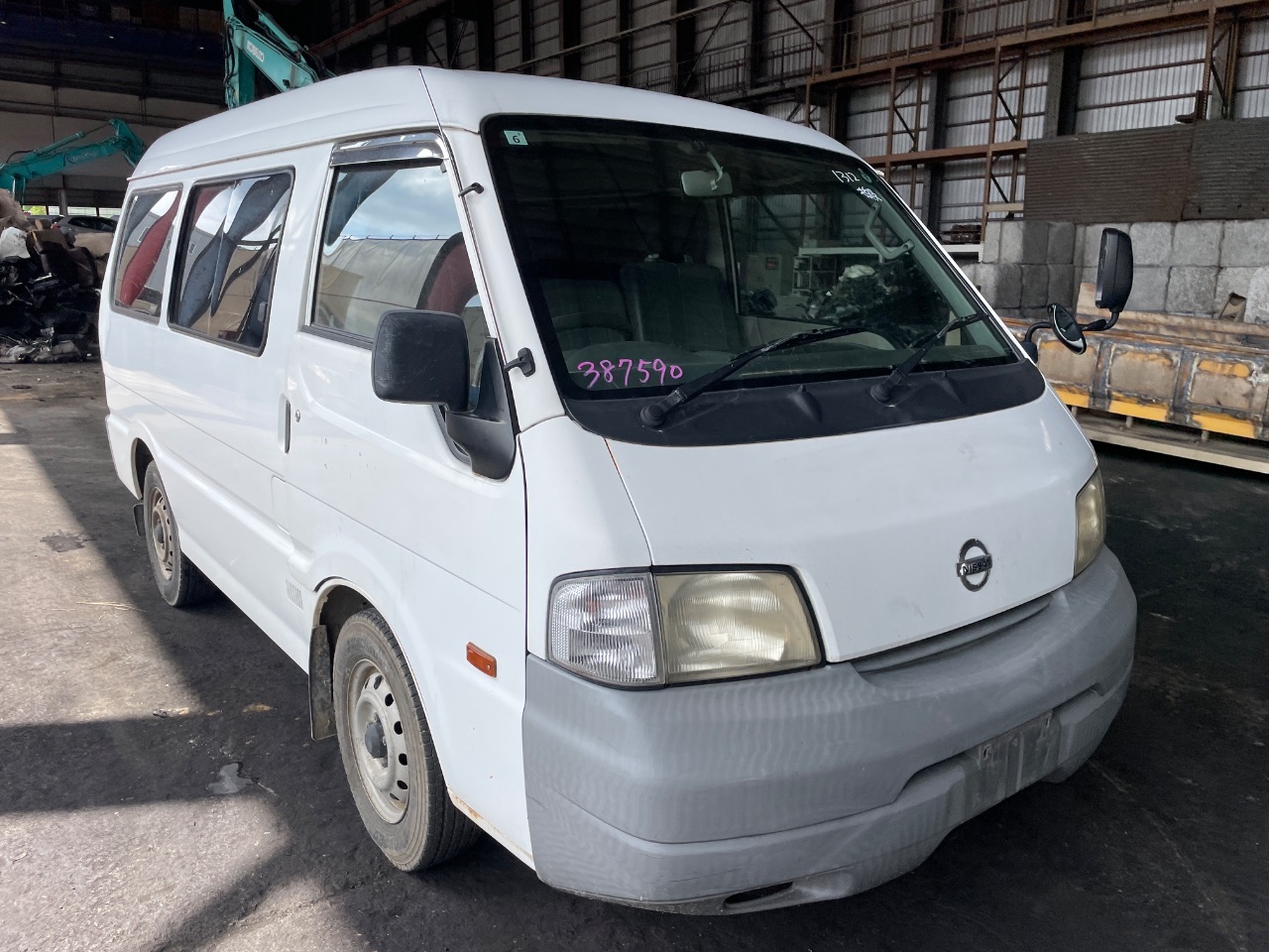 GAPRAS 日産 バネットバン - 商品詳細 - SP387590