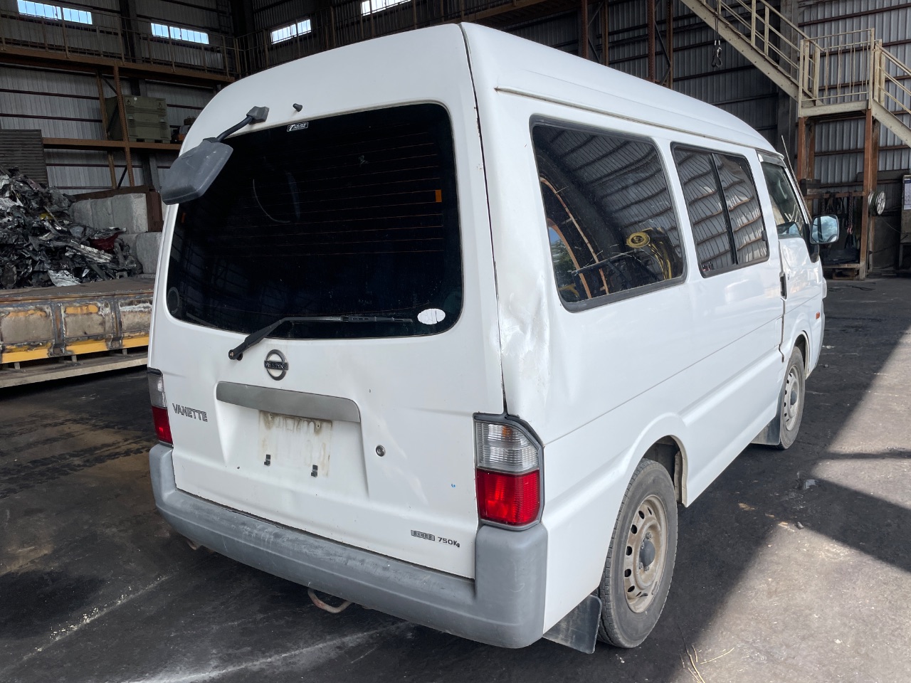 GAPRAS 日産 バネットバン - 商品詳細 - SP387590