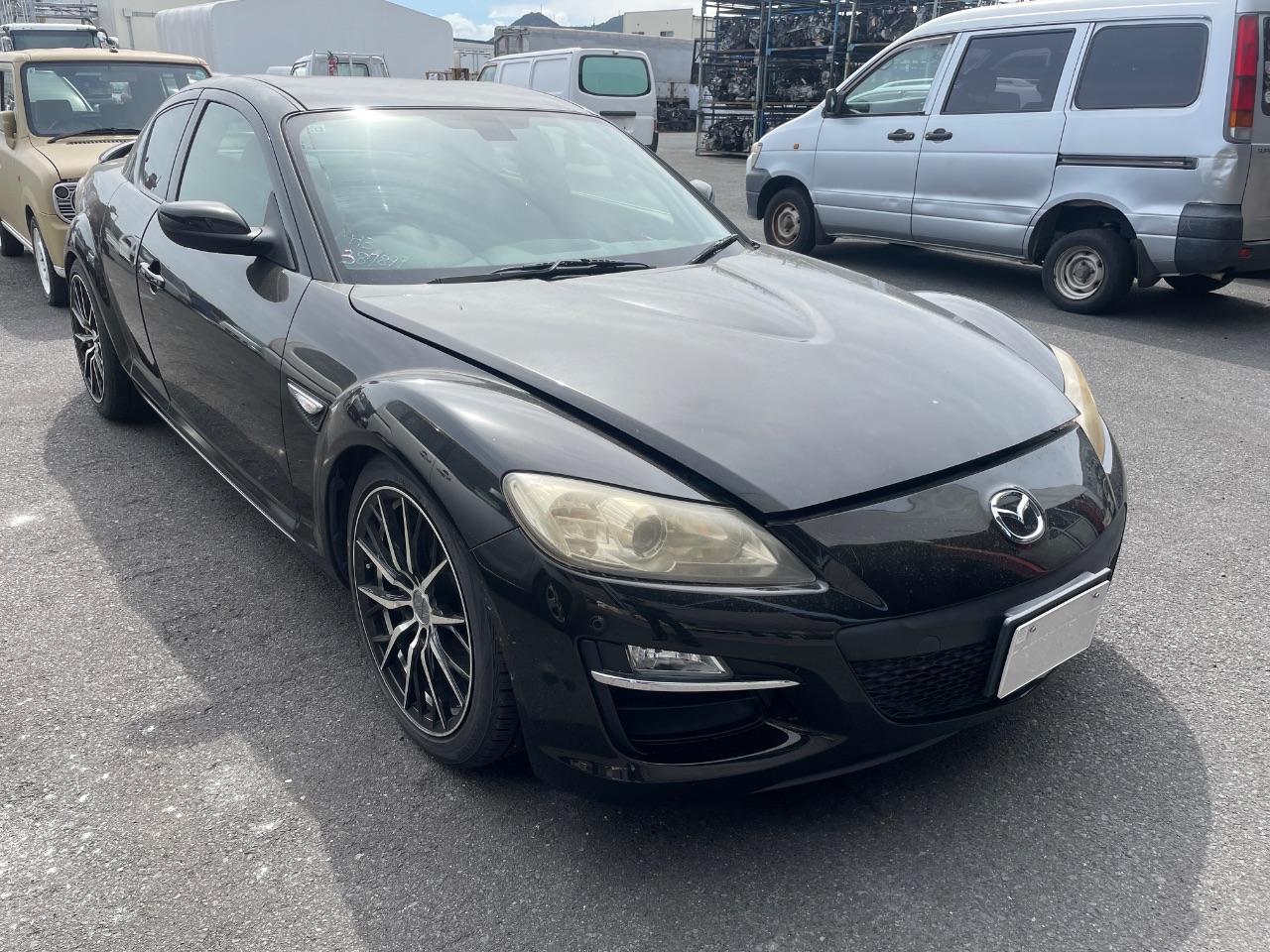 NC SE3P のじ様 GAPRAS マツダ RX－8 - 商品詳細 - SP387899