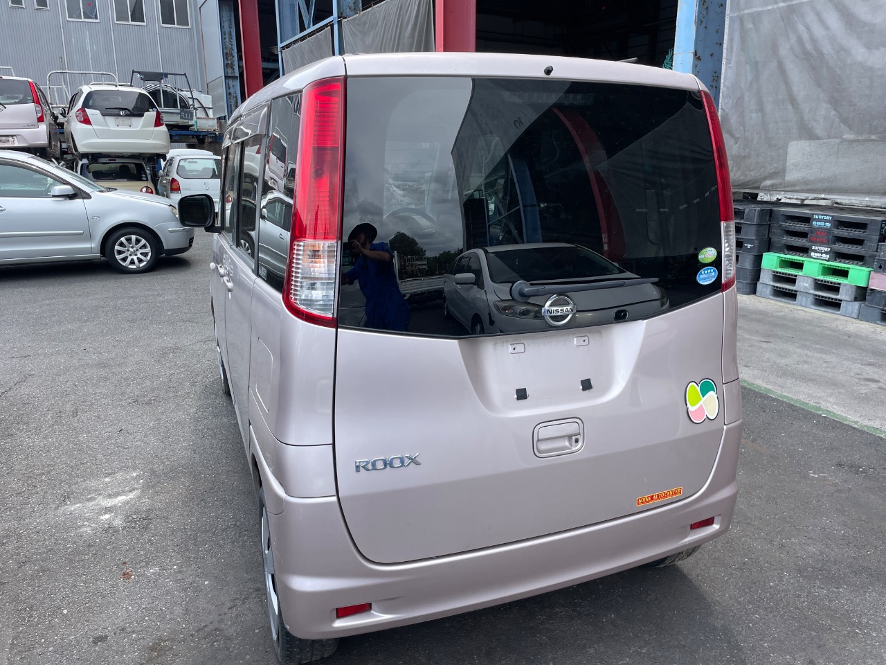 GAPRAS 日産 ルークス - 商品詳細 - SP388646