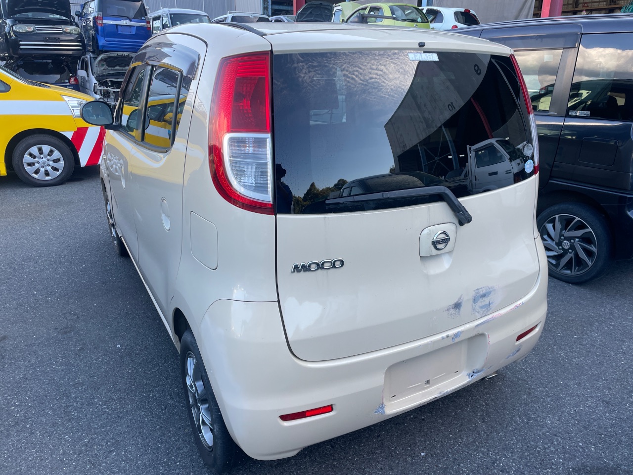 GAPRAS 日産 モコ - 商品詳細 - SP388929