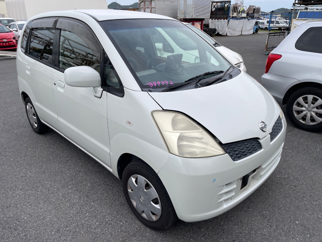 GAPRAS 日産 モコ - 商品詳細 - SP389392