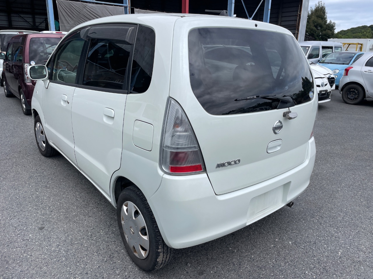 GAPRAS 日産 モコ - 商品詳細 - SP389392