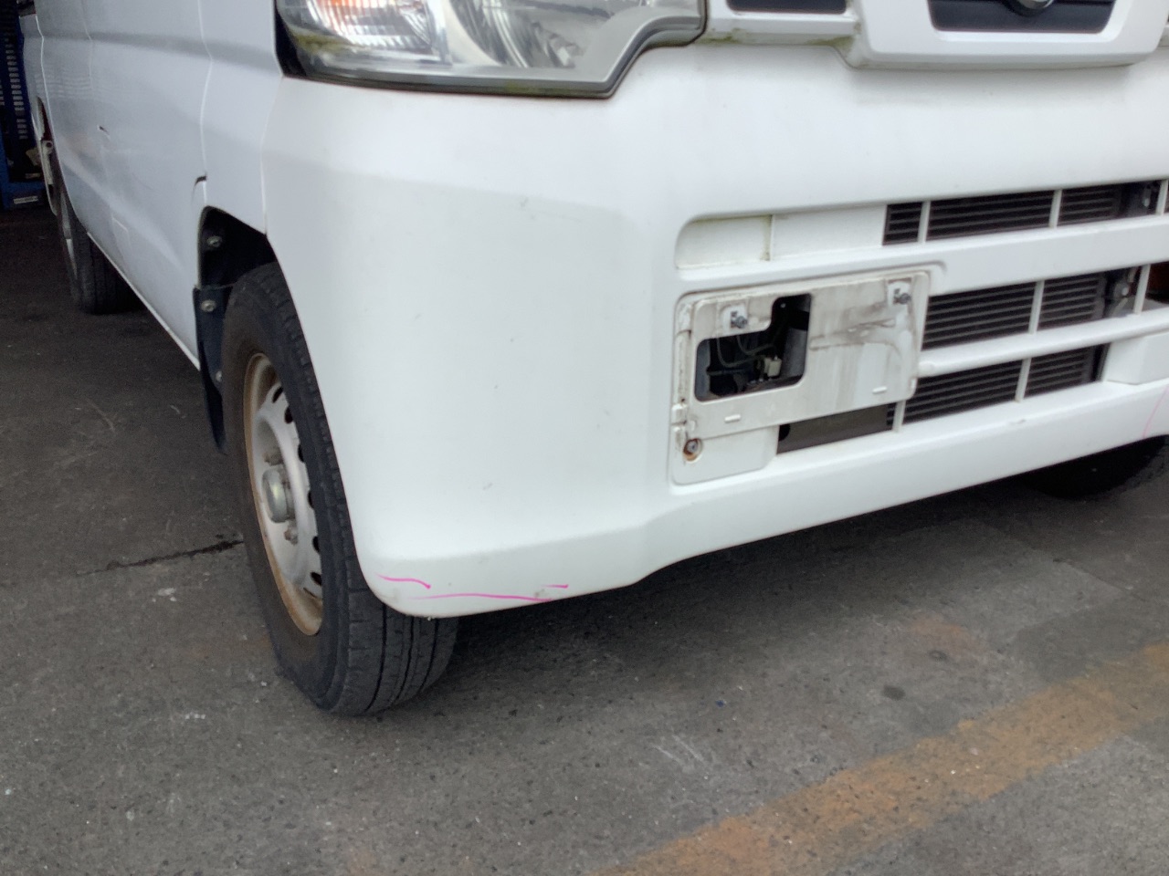 GAPRAS 日産 クリッパーバン - 商品詳細 - SP389395
