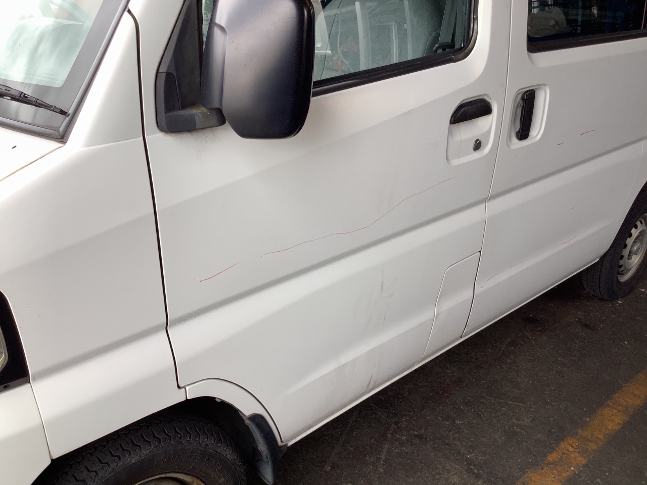 GAPRAS 日産 クリッパーバン - 商品詳細 - SP389395