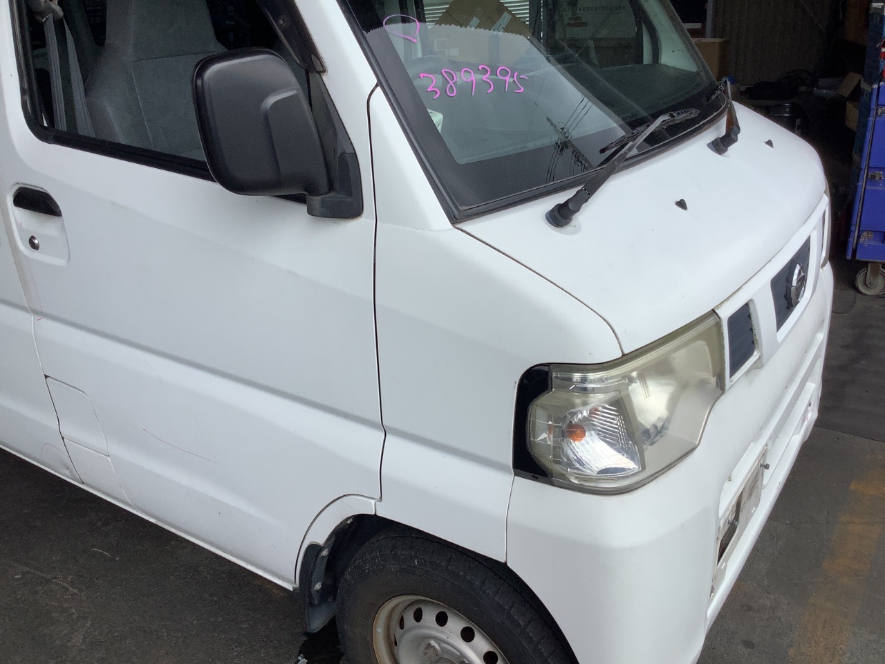 GAPRAS 日産 クリッパーバン - 商品詳細 - SP389395