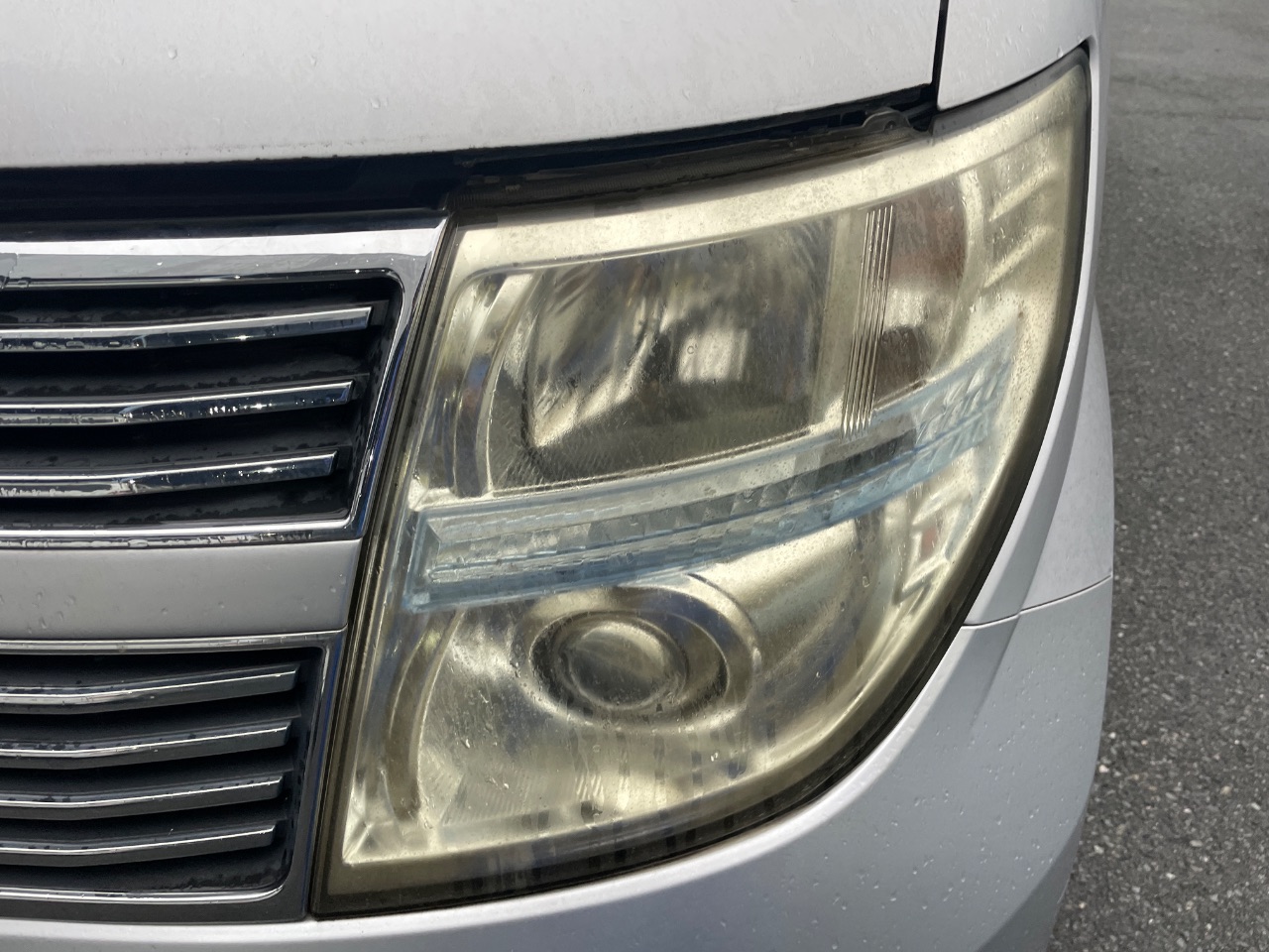 GAPRAS 日産 エルグランド - 商品詳細 - SP389450