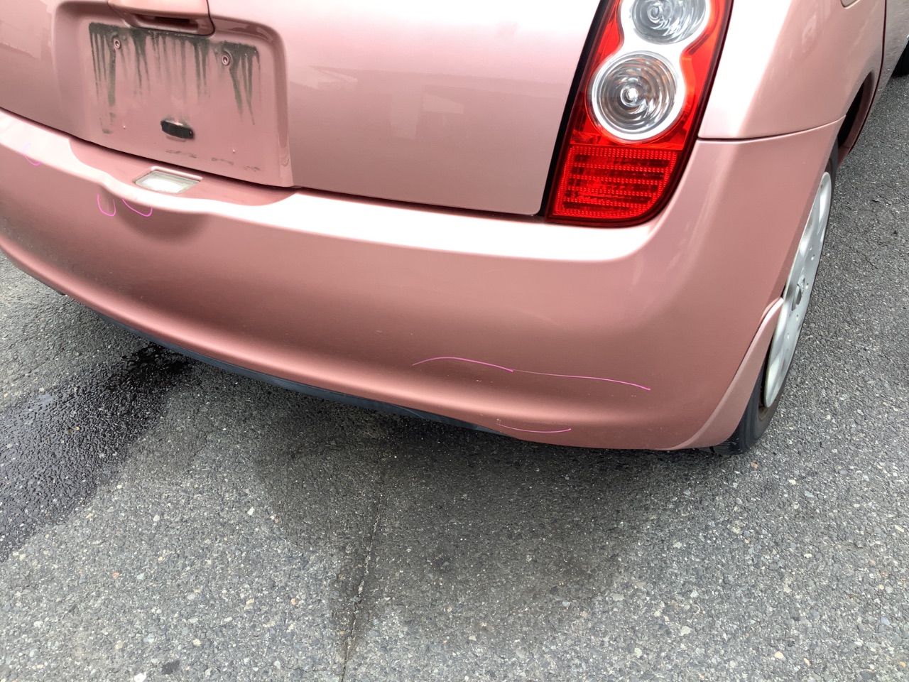 GAPRAS 日産 マーチ - 商品詳細 - SP389630
