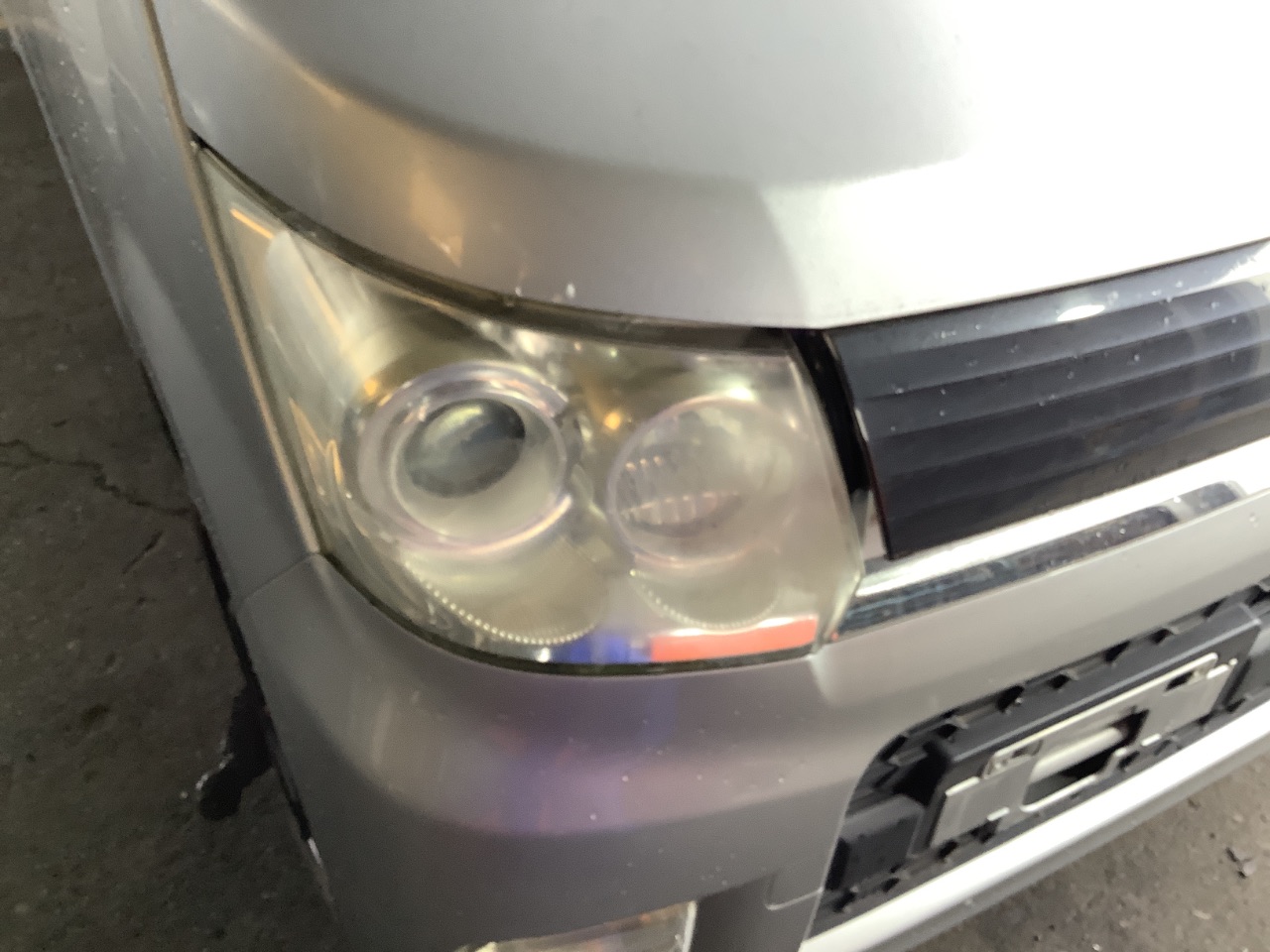 GAPRAS DAIHATSU Move - Product detail - SP389888