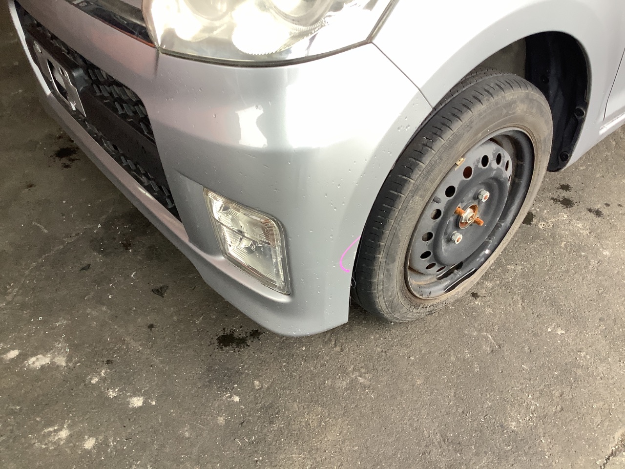 GAPRAS DAIHATSU Move - Product detail - SP389888