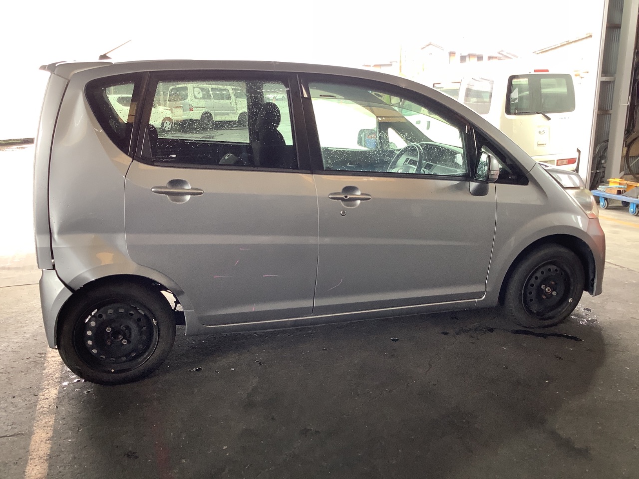 GAPRAS DAIHATSU Move - Product detail - SP389888