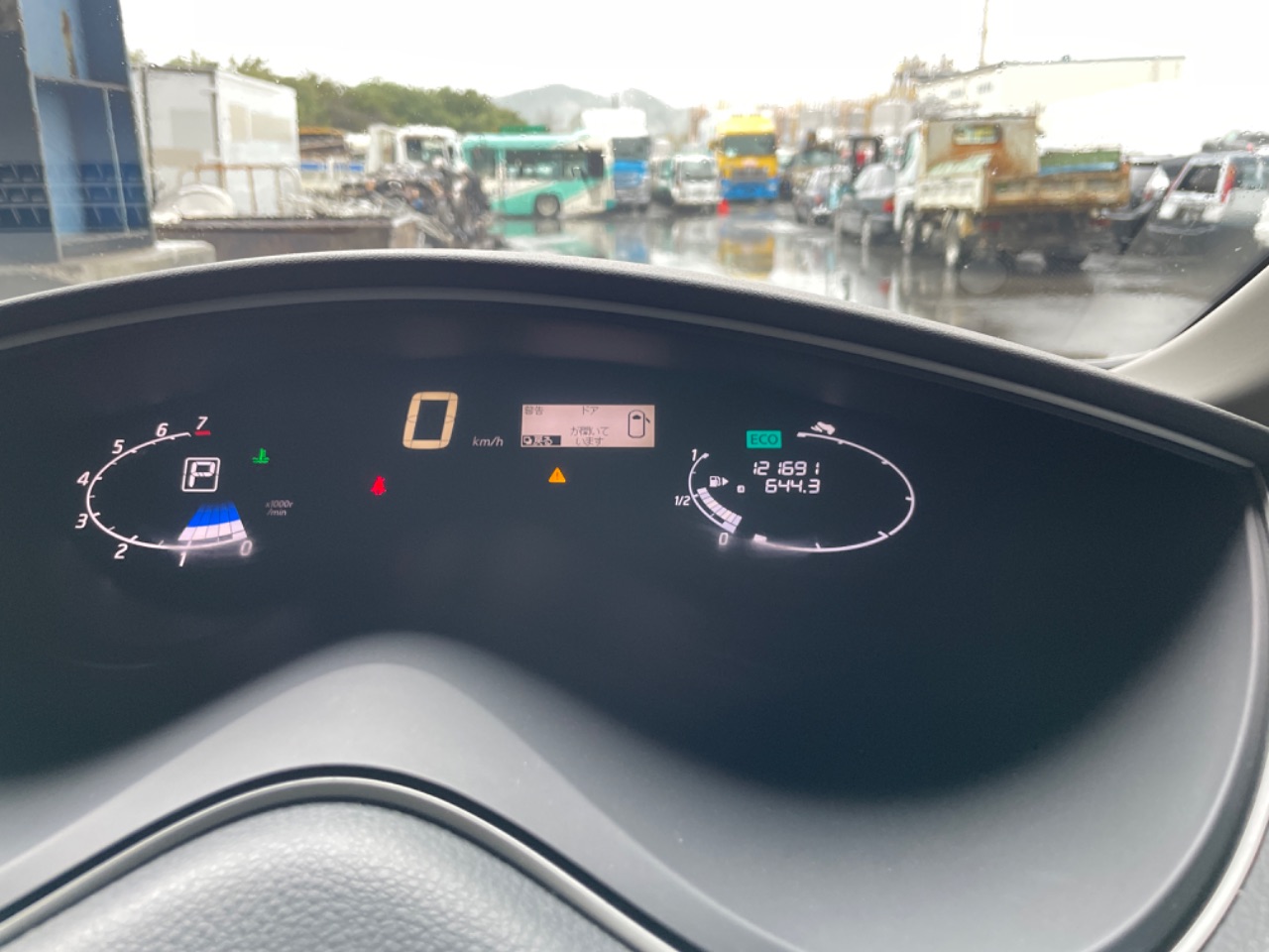 GAPRAS 日産 セレナ - 商品詳細 - SP390025