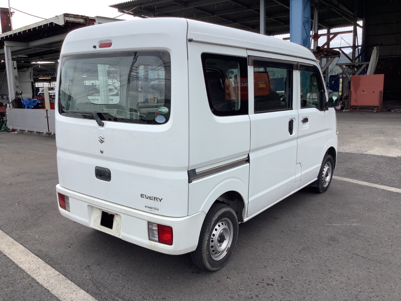 GAPRAS スズキ エブリィ - 商品詳細 - SP390094