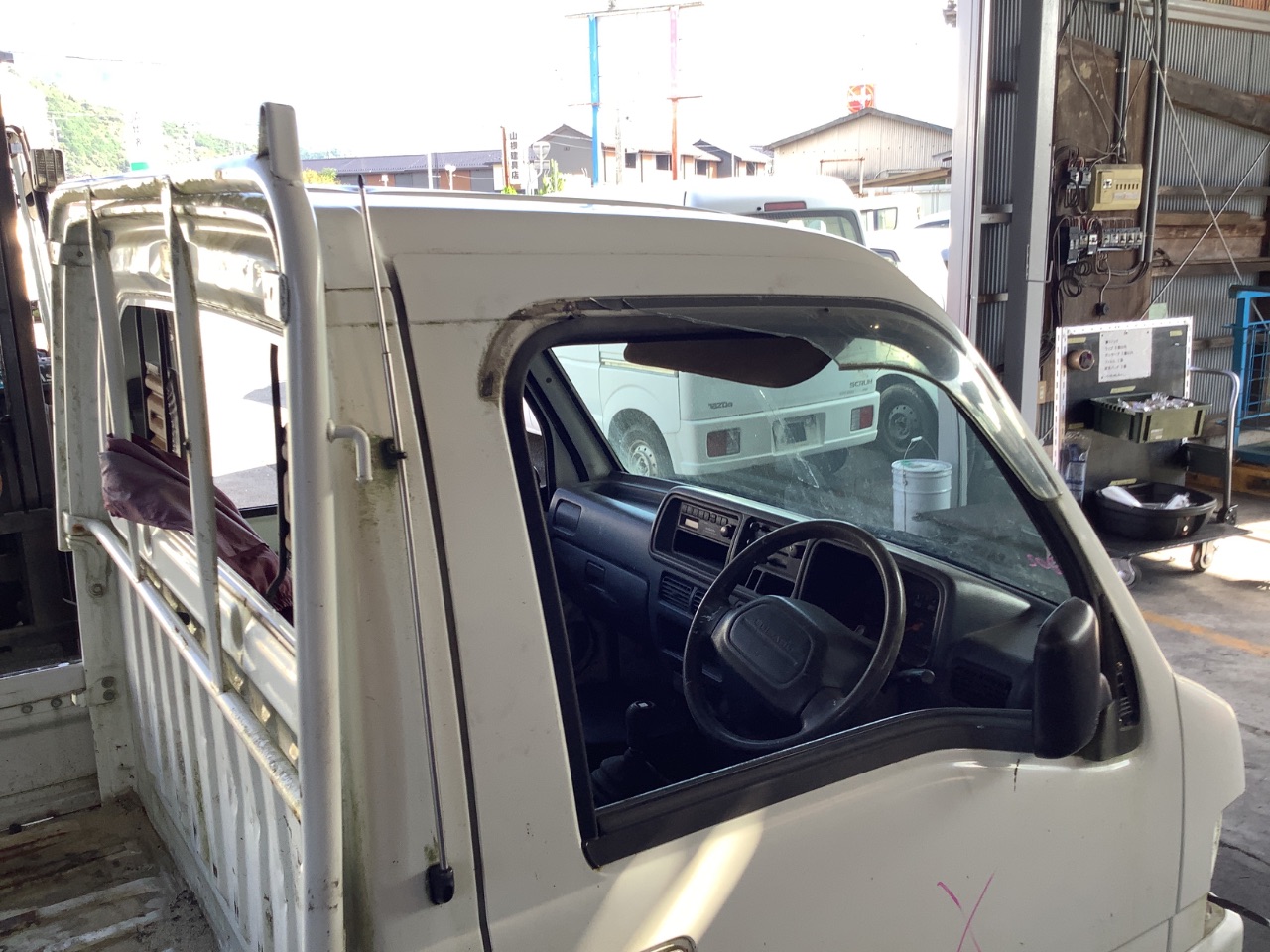GAPRAS スバル サンバートラック - 商品詳細 - SP390202