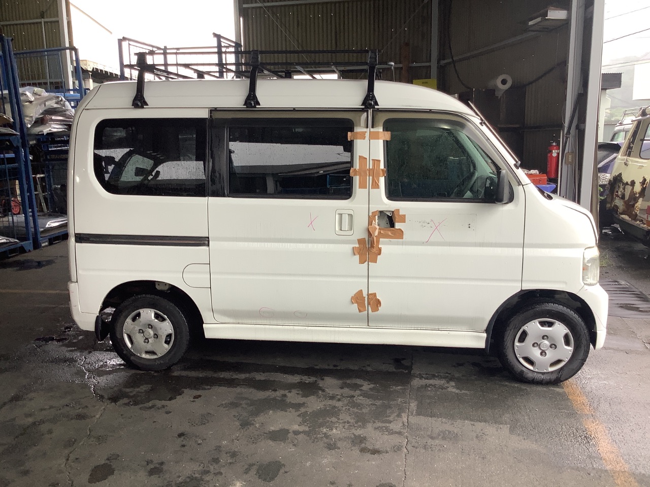 GAPRAS ホンダ アクティバン - 商品詳細 - SP390363