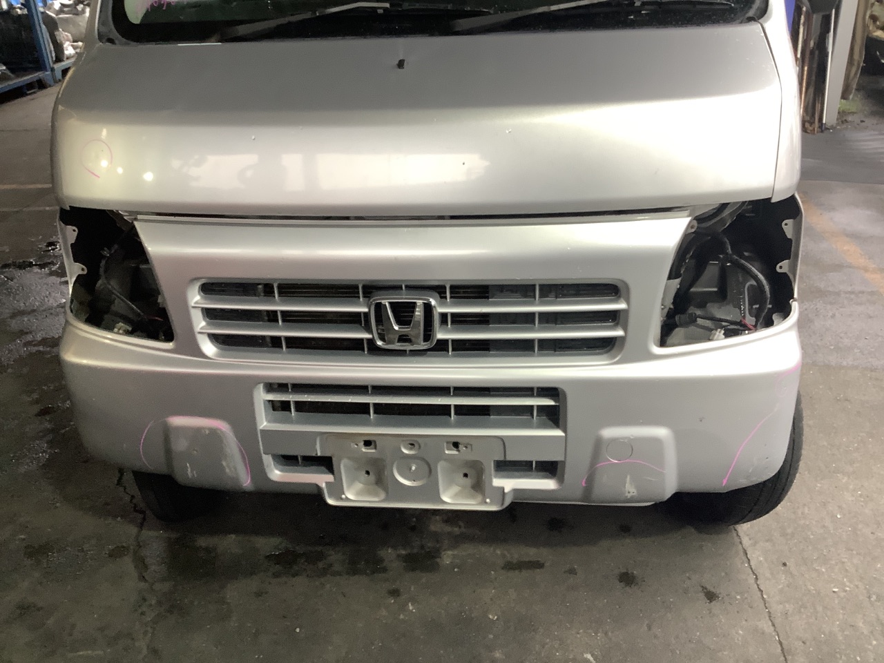 GAPRAS ホンダ アクティバン - 商品詳細 - SP390364