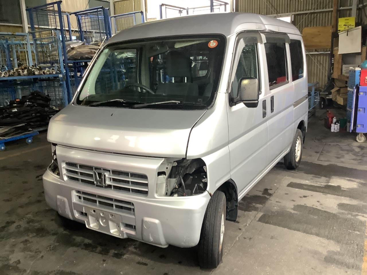 GAPRAS ホンダ アクティバン - 商品詳細 - SP390364