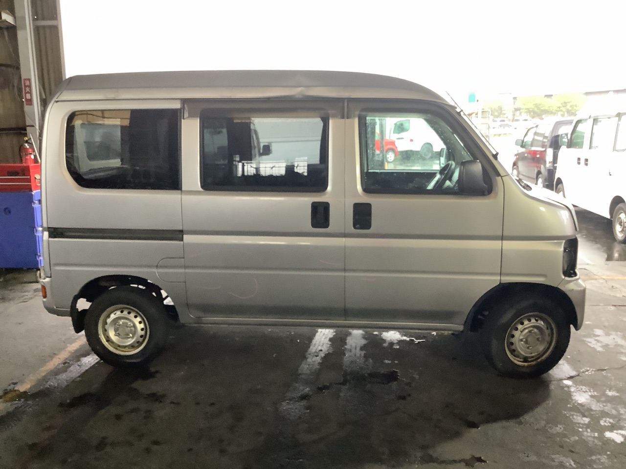 GAPRAS ホンダ アクティバン - 商品詳細 - SP390364