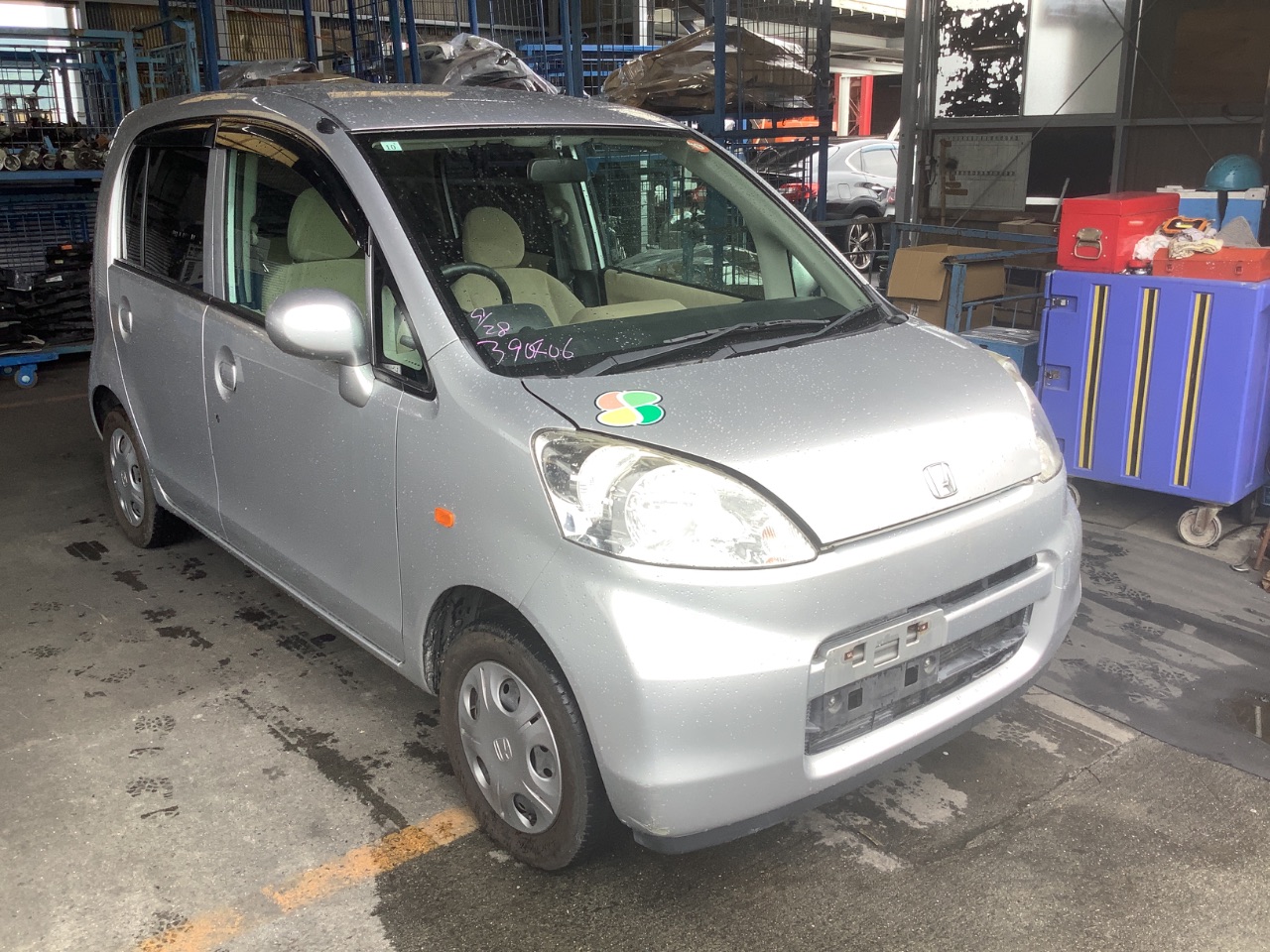 GAPRAS ホンダ ライフ - 商品詳細 - SP390406