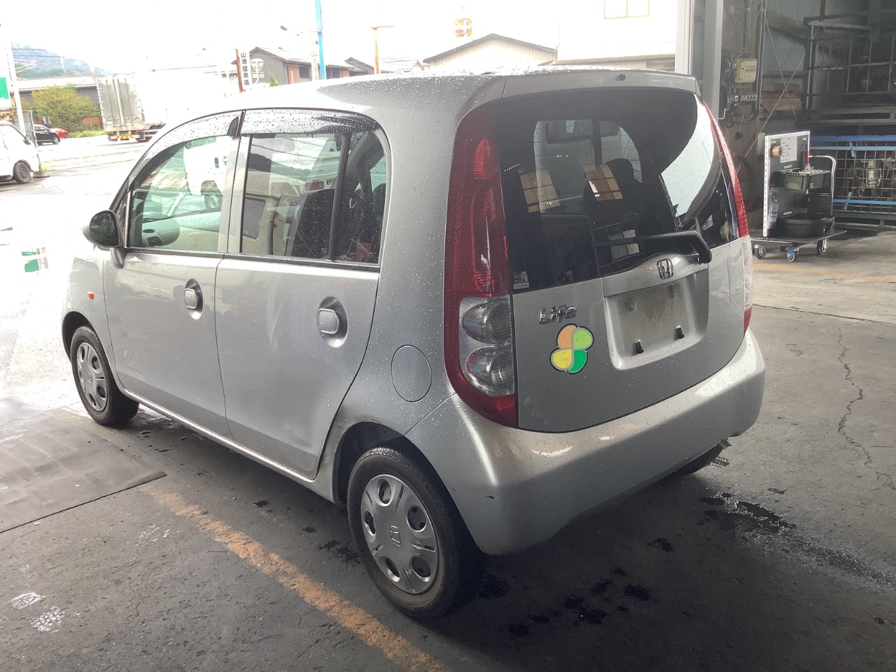 GAPRAS ホンダ ライフ - 商品詳細 - SP390406