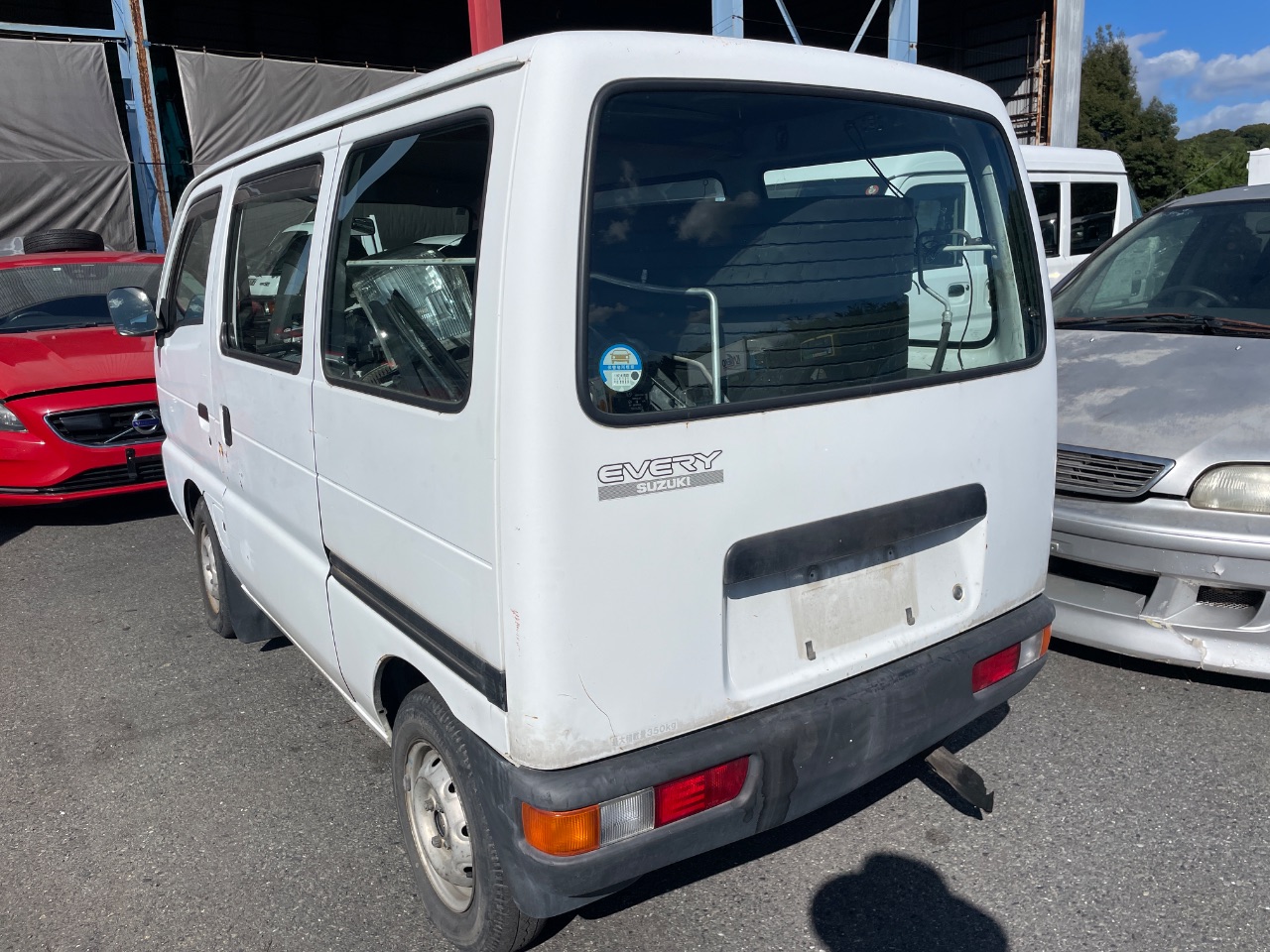 GAPRAS スズキ エブリィ - 商品詳細 - SP390573