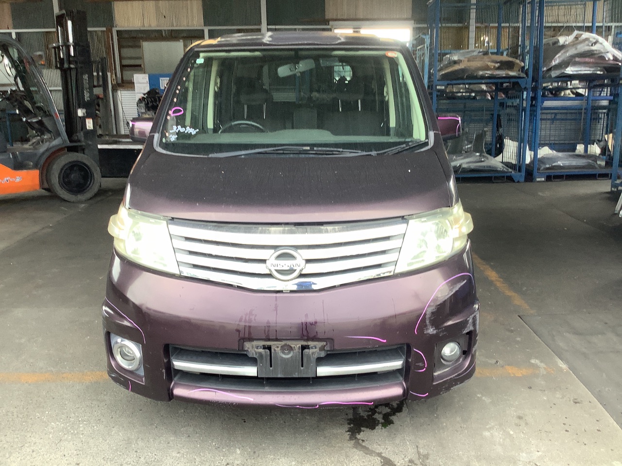GAPRAS 日産 セレナ - 商品詳細 - SP390746